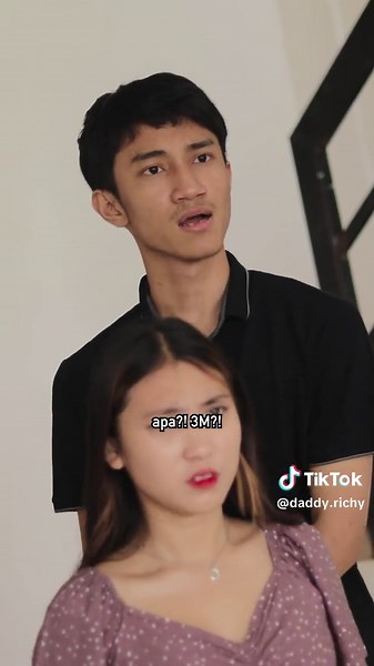 Gara-gara ini Daddy gabisa makan terus! #drama #dramatiktok #SerialTiktok #TikTokTainment #ingoldcreative #daddyrichy