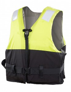 [Hot Item] Hot Selling Adult Watersports Life Jacket Swimming for Boats Large Buoyancy
