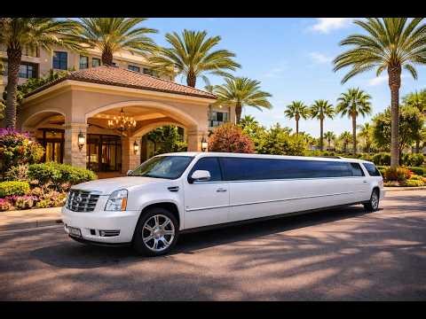 Luxury Party Bus & Limousine Rentals in Orange County | 5 Star Limousine Fleet