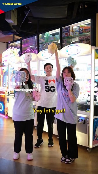 How many letters are there in Fun Squad? ATEEEEEE 🦁🇸🇬 Available at selected Timezone venues: 🦁 Causeway Point - T-Shirt, Lunch & Canvas Bag 🇸🇬 Jurong Point - T-Shirt, Lunch & Canvas Bag, Plush Toy ❤️ Marina Square - Plush Toy 🦁 Northpoint City - T-Shirt, Lunch & Canvas Bag 🇸🇬 Orchard Xchange - T-Shirt, Lunch & Canvas Bag ❤️ Our Tampines Hub - T-Shirt, Lunch & Canvas Bag 🦁 Plaza Singapura - T-Shirt, Lunch & Canvas Bag 🇸🇬 SingPost Centre - Plush Toy ❤️ VivoCity - T-Shirt, Lunch & Canva