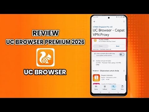 REVIEW UC BROWSER PREMIUM 2026