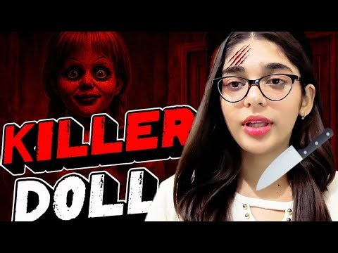 Killer Doll in the House! I Made a Huge Mistake