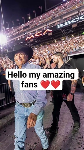 Amarillo by morning… Moody Center by night 🤠LAST CHANCE FOR TICKETS: George Strait hits the stage