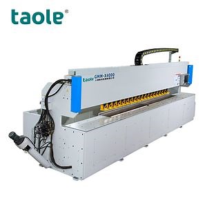[Hot Item] Metal Plate Sheet Edge Milling Machine CNC Fully Control for Carbon Steel, Stainless Steel