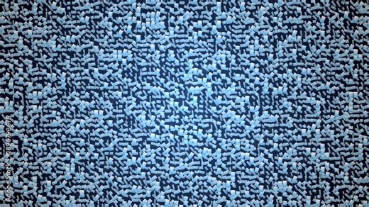 A massive, gapless grid of crystalline diamond shards with internal frost textures, spectral edge highlights, and refractive light play.