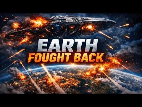 Aliens Came to Conquer Earth… But Never Made It Back | Best HFY Story