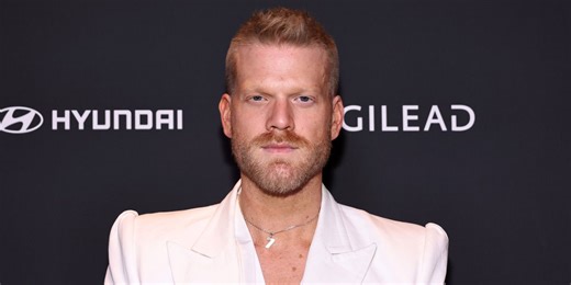 Scott Hoying on his mother's reaction to his coming out: 'It makes me want to cry'