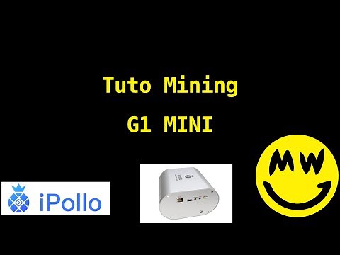[TUTO] How to mine GRIN with G1 MINI in 5 minutes