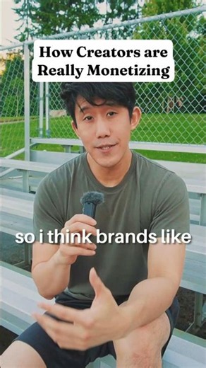 How Creators are Actually Monetizing