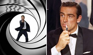 James Bond SHOCK: Iconic theme based on Indian song about magic sneeze