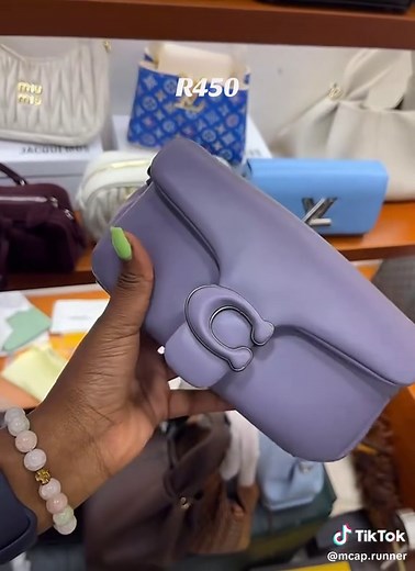 Affordable Coach Bags in South Africa