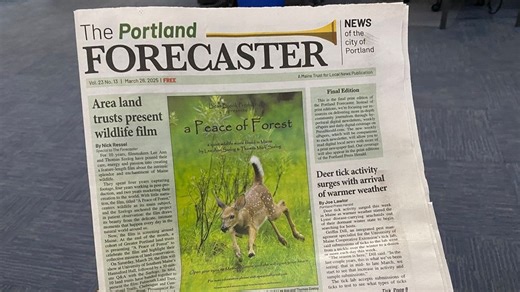 Forecaster bids farewell to print, embraces digital future to enhance news coverage