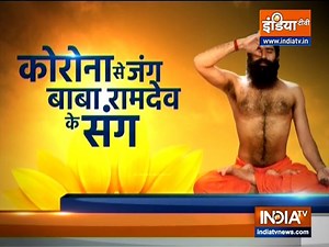 Swami Ramdev suggests effective remedies for constipation, gas, sour burps