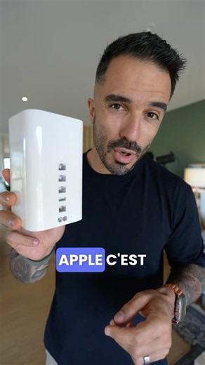 Do you know the Apple Time Capsule?