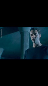1/2 (🔊 on) [There are 2 clips showcasing Matthew's 2 different vampire roles & comparing 2 scenes in Adow and Abigail] "I am here now". Lazar realises the pain his neglect has caused his daughter. This scene is so superbly acted by Matthew (and Alisha) I am teary everytime I see it. So much emotion - that lip tremble and tremolo in his voice 🥹🥹 . This made me think of another poignant scene of atonement between parent and child in Adow when Matthew finds and spares Jack (second part of the vi