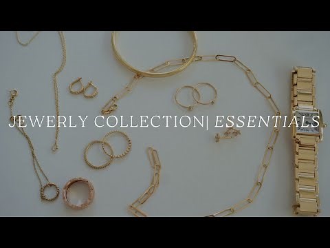 10 MUST HAVES FOR ANY FINE JEWELRY COLLECTION 🫶