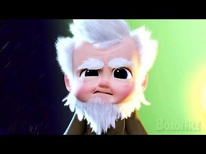 Le duel des bébés octogénaires | Baby Boss | Extrait VF