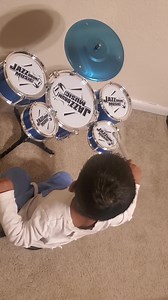 Watch Fun drum play set on Amazon Live