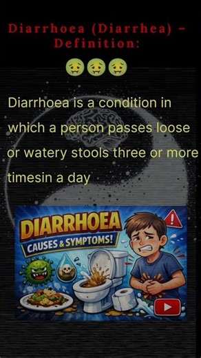 #shorts #health #diarrhea #diarrhoea #healthtips #medicalknowledge