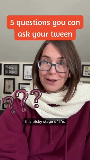 Navigating Tween Years: 5 Essential Questions for Parents