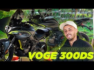 AKT DS 300: ¿La MEJOR Sport Touring de 300cc? | Prueba COMPLETA en Palmas
