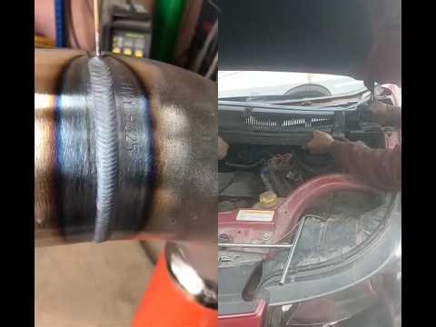 ARC WELDING BEAD #iti #welding #automobile #tigwelding #welder #weldingprocess