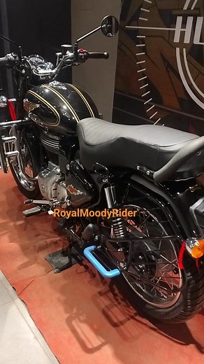 66K views · 1.5K reactions | New Royal Enfield Bullet 350 Battalion Black  #royalenfield #rider #reels #bullet #viral #trending #fblifestyle #comedy | Royal Moody Rider | Facebook