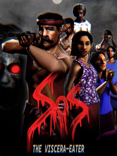 Sins of Sinister: The Viscera-Eater | Trailer 2 Wishlist now on Steam #Steam #folkore #horrorgame