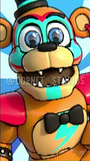 😡 Freddy, You're Supposed To Be On Lockdown! 🐻