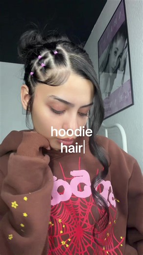 SZA Hoodie Hair Inspo: The Ultimate Easy Hairstyle Idea