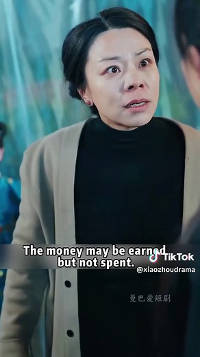 The corpse bearer defied his father's taboo and carried a corpse in red, and strange things kept happening at home #dramachina #wonderfulplot #fyp #shortdrama