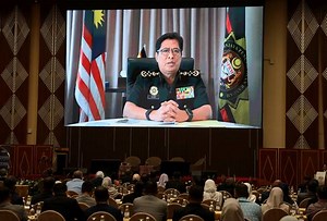 Salah guna teknologi boleh wujudkan rasuah bentuk baharu - Azam Baki