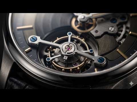 The Tourbillon: How it Defies Gravity & Changed Horology Forever