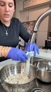 Part 1: How to properly clean sheep intestines before stuffing | CookingwithRyam