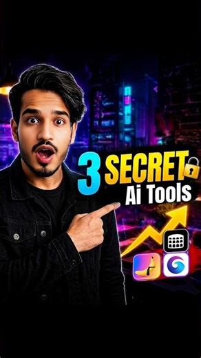 3 Secret 🚀 AI Tools Free Photo Editing & Image Generator Websites