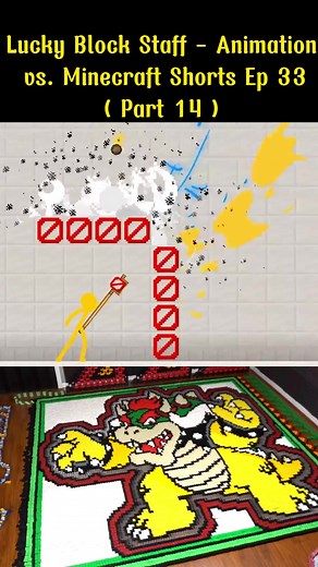 Lucky Block Staff - Animation vs. Minecraft Shorts Ep 33 #Alan_Becker_sos #alan.backer #game #gamer #fyp #fypシ゚viral #fypppp #foryourpage #foryoupageofficiall #foryour #foryoupage❤️❤️ #edit #edits #funny #funnyvideos #funnyvideo #usa #anime #love #comedia #trend #tiktok #tiktokindia #viralvideo #viraltiktok
