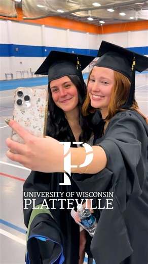 We love a success story! Want to work full time while taking the next step to earning your master’s degree? We can help you do that! If you’re seeking career advancement or personal growth, UW-Platteville’s accredited online programs offer a flexible and proven path to success. Learn more: www.uwplatt.edu/academics/online | University of Wisconsin-Platteville