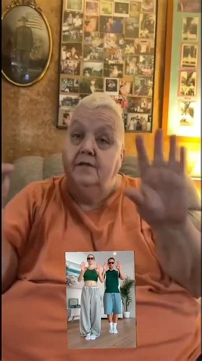 POV: Mom Tries the GAS PEDAL DANCE Trend 😂🔥 #Shorts
