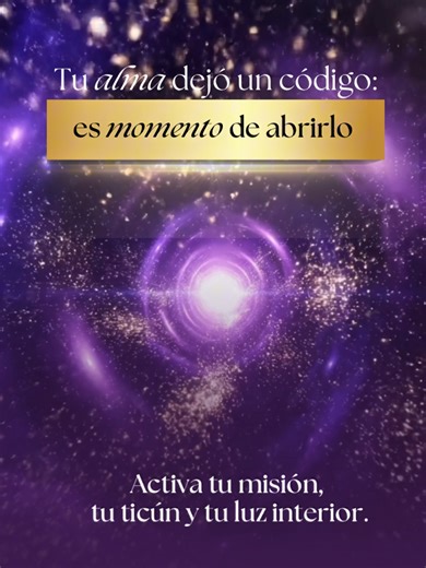 Activa Tu Código del Alma: Descubre tu Esencia