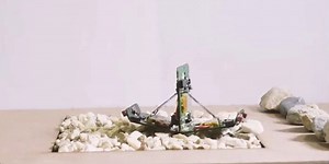 Robotic Ants Function Just Like Real Ones