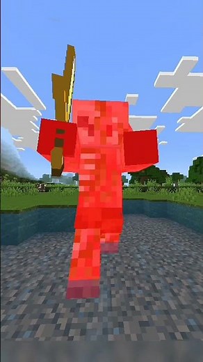 Minecraft's Rarest Mob Transformation