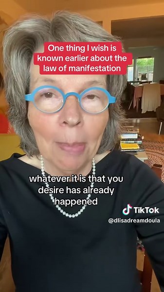 How the Law of Manifestation Works: 35 Years of Insight