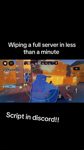 Arsenal script #delta #roblox #arsenal #viral #fyp