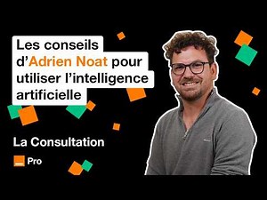 Comment utiliser l’IA ? La Consultation par Adrien Noat, photographe indépendant