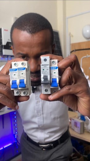 95K views · 3.6K reactions | Learn about the crucial role of circuit breakers in safeguarding your electrical installations! This video covers the main function of a circuit breaker in a circuit and its purpose when installed in a consumer unit. Check it out on our channel, Top Heights Electricians PLC. #wiring #electrical #topheightselectricals #viral #fyp | Topheights Electricals and Electricians | Facebook