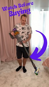 Watch Demonstrating - Dyson V15 Detect Cordless Vacuum Cleaner on Amazon Live