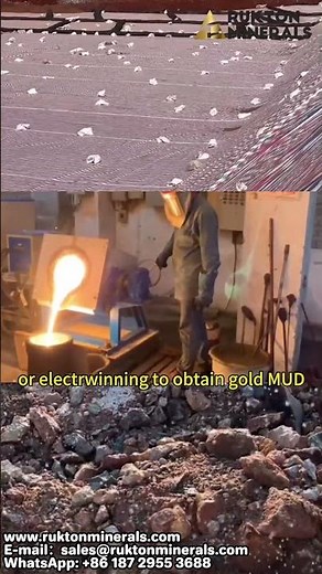 Gold Heap Leaching Process Explained | Step-by-Step Mining Guide