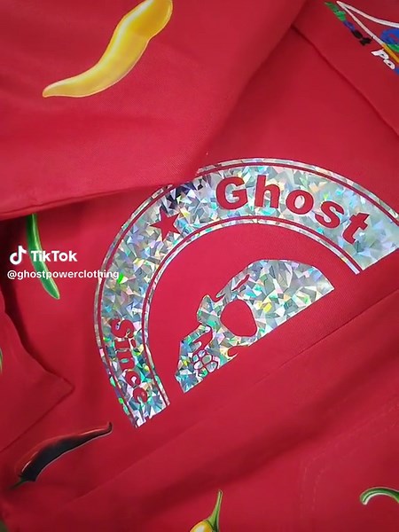 Ghost Power on TikTok