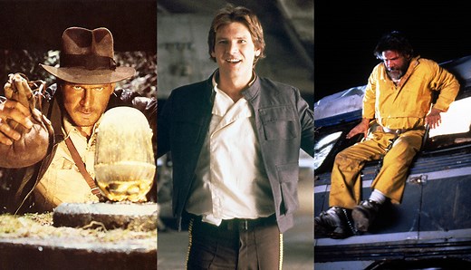 The Best Harrison Ford Movies of All Time, Ranked