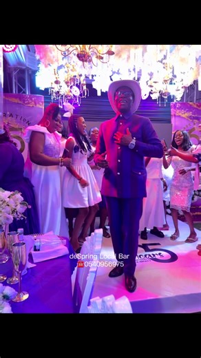 Celebrating 65 Years of Elder Dr. Gibson's Impact